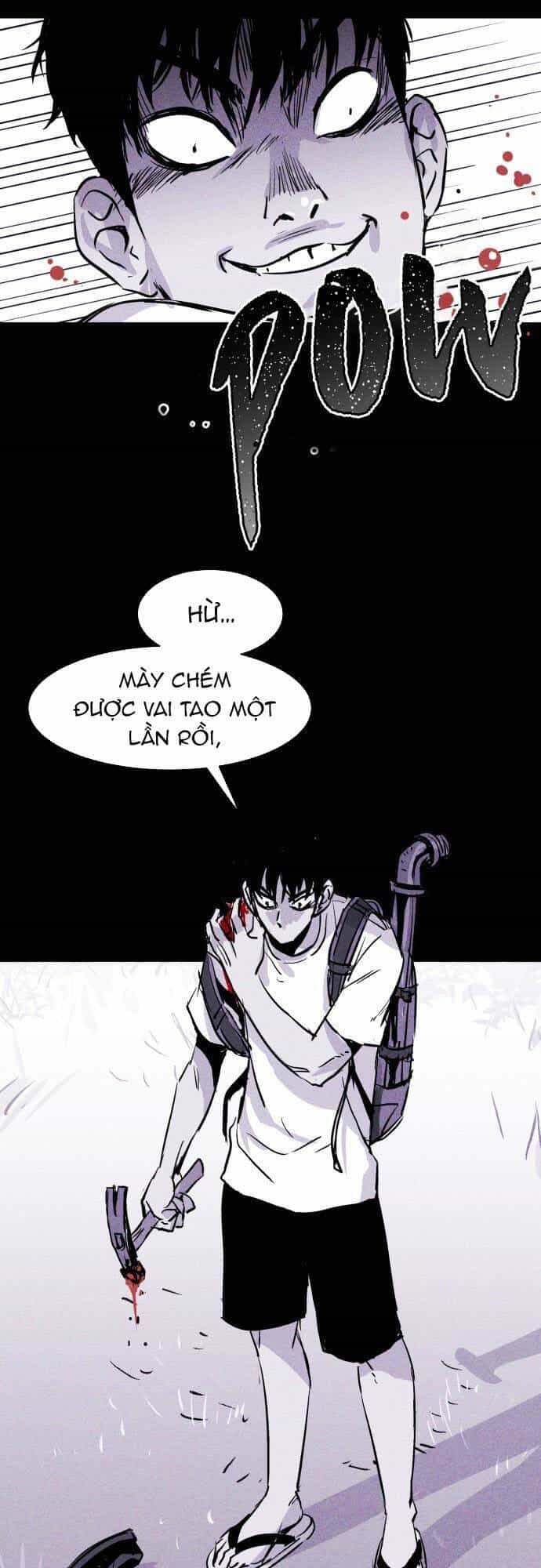 Chuồng Lợn - Chương 32 - ảnh 36
