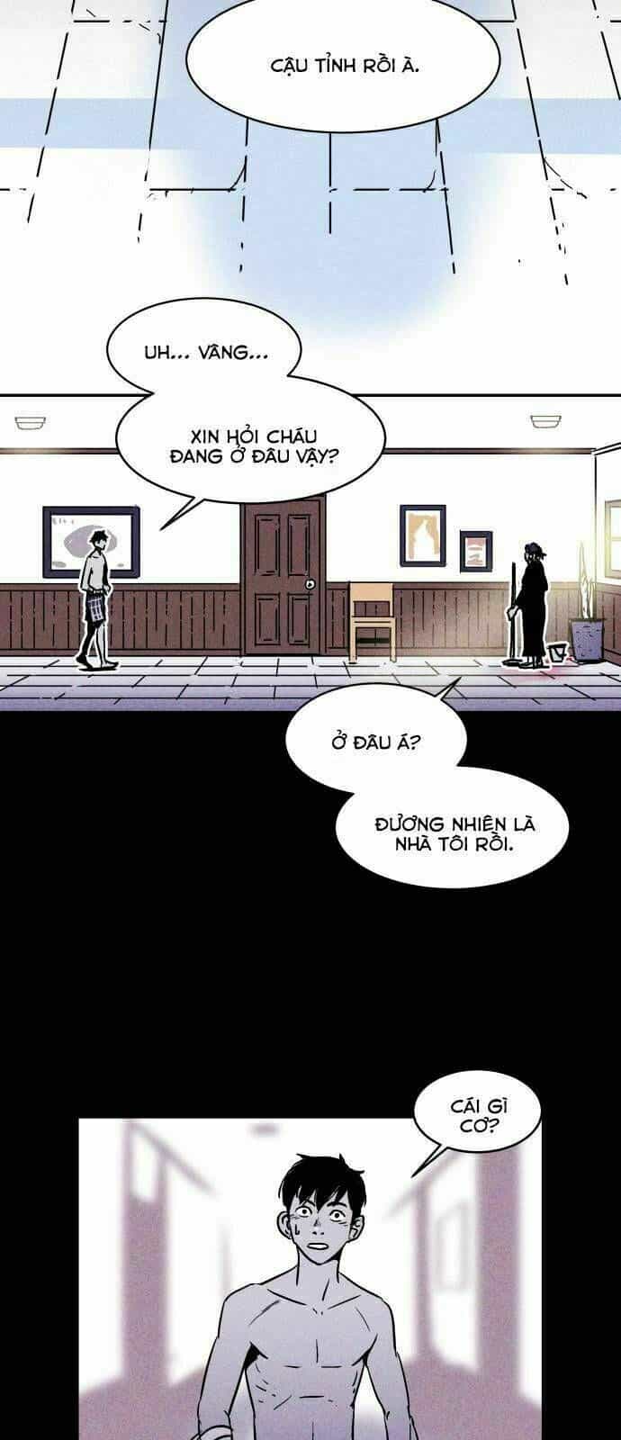 Chuồng Lợn - Chương 1.1 - ảnh 22