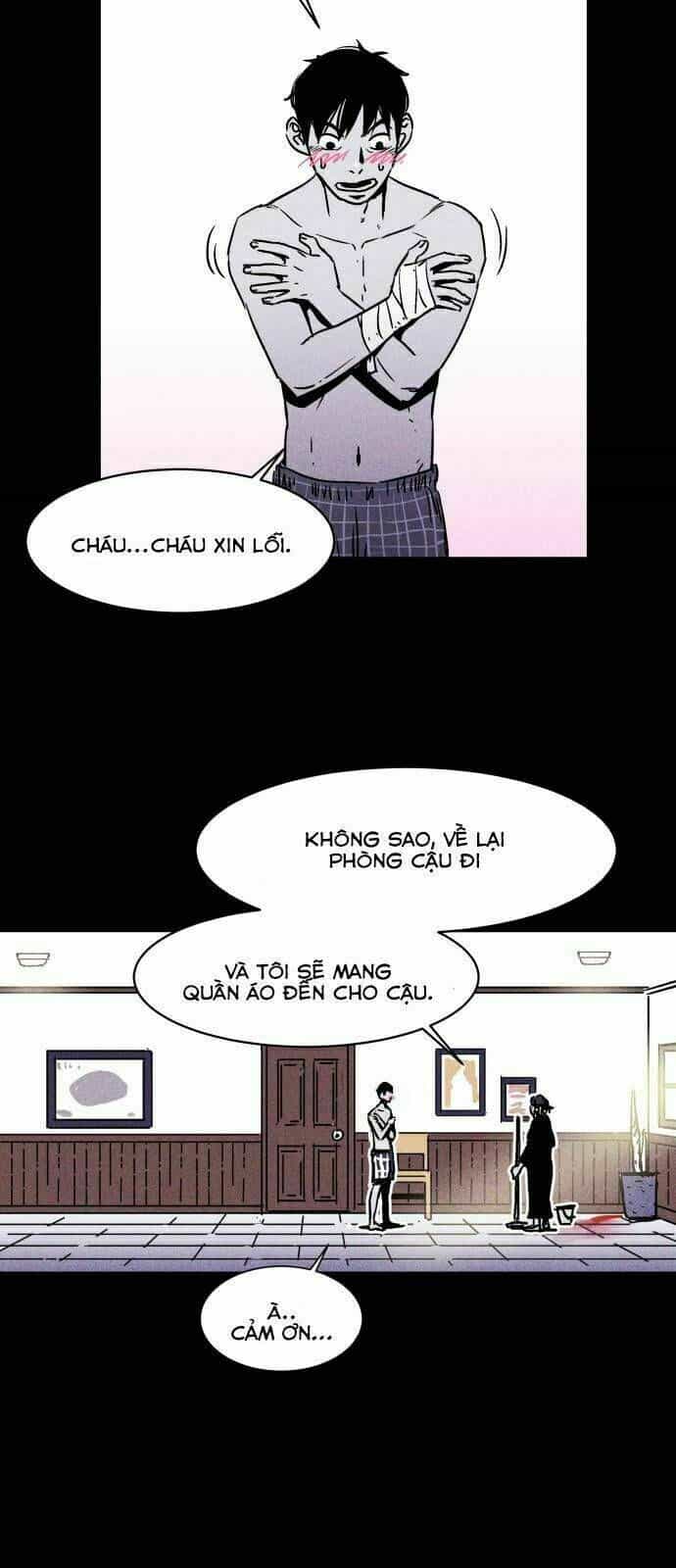 Chuồng Lợn - Chương 1.1 - ảnh 29