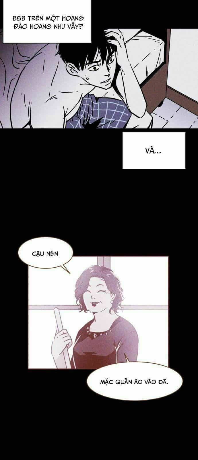 Chuồng Lợn - Chương 1.1 - ảnh 31