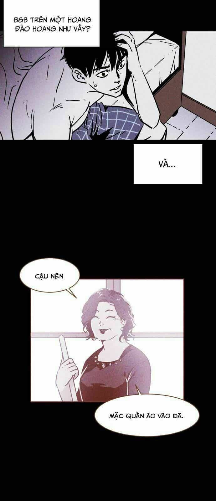 Chuồng Lợn - Chương 1.1 - ảnh 32