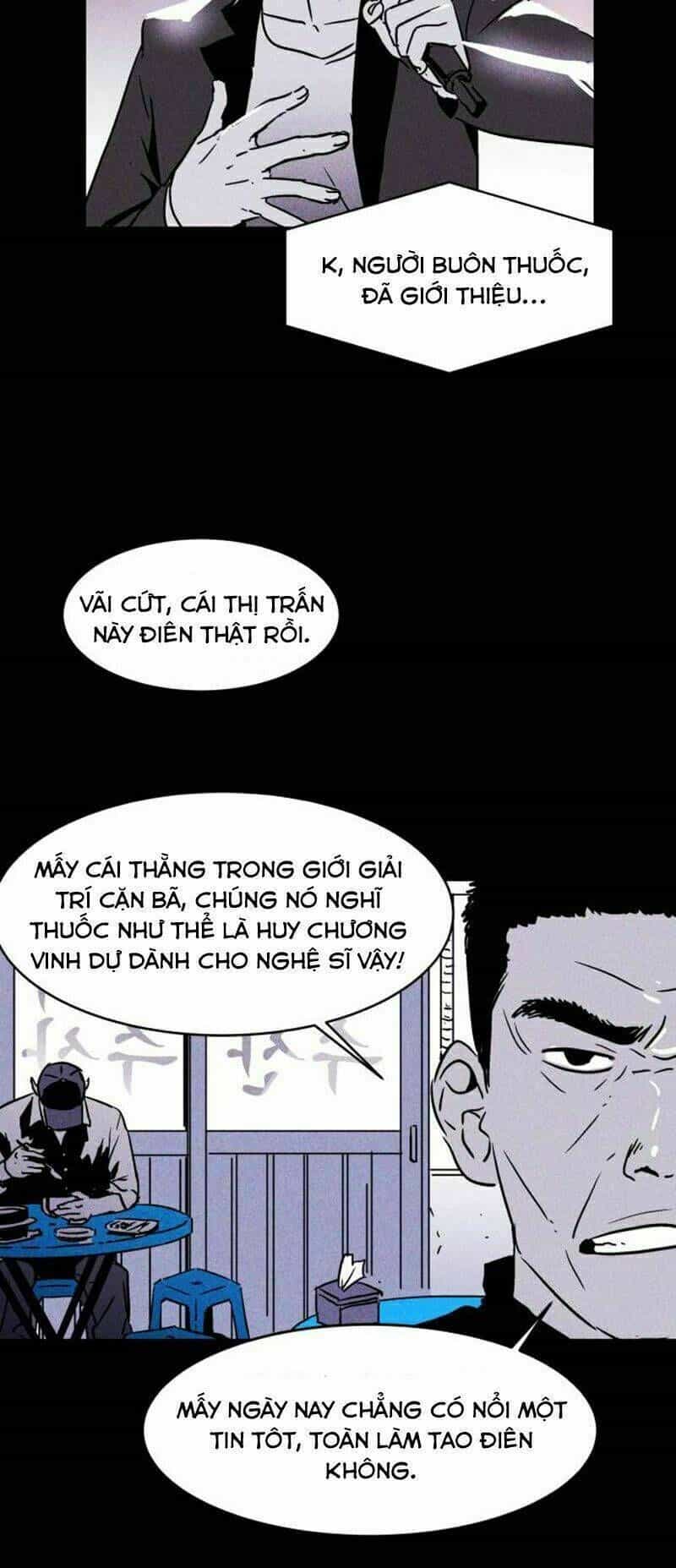 Chuồng Lợn - Chương 1.1 - ảnh 6