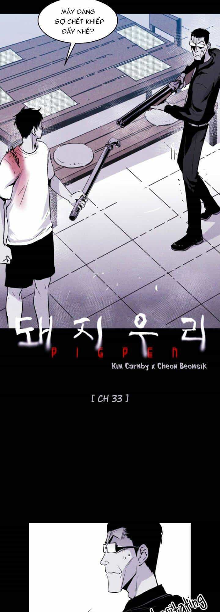 Chuồng Lợn - Chương 34 - ảnh 2