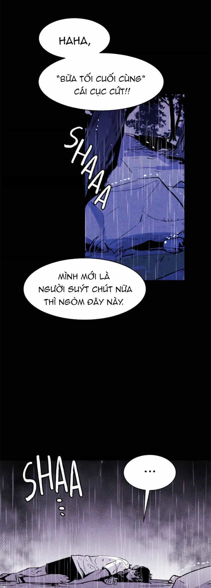 Chuồng Lợn - Chương 34 - ảnh 40