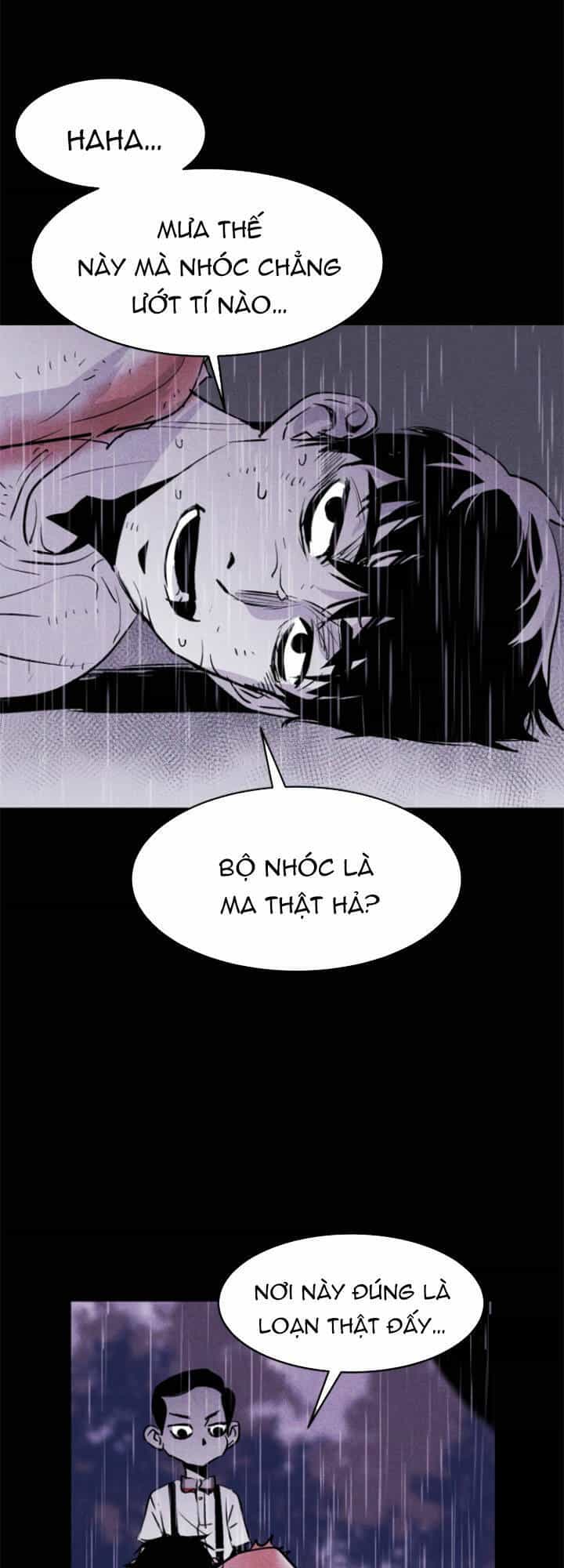 Chuồng Lợn - Chương 34 - ảnh 47