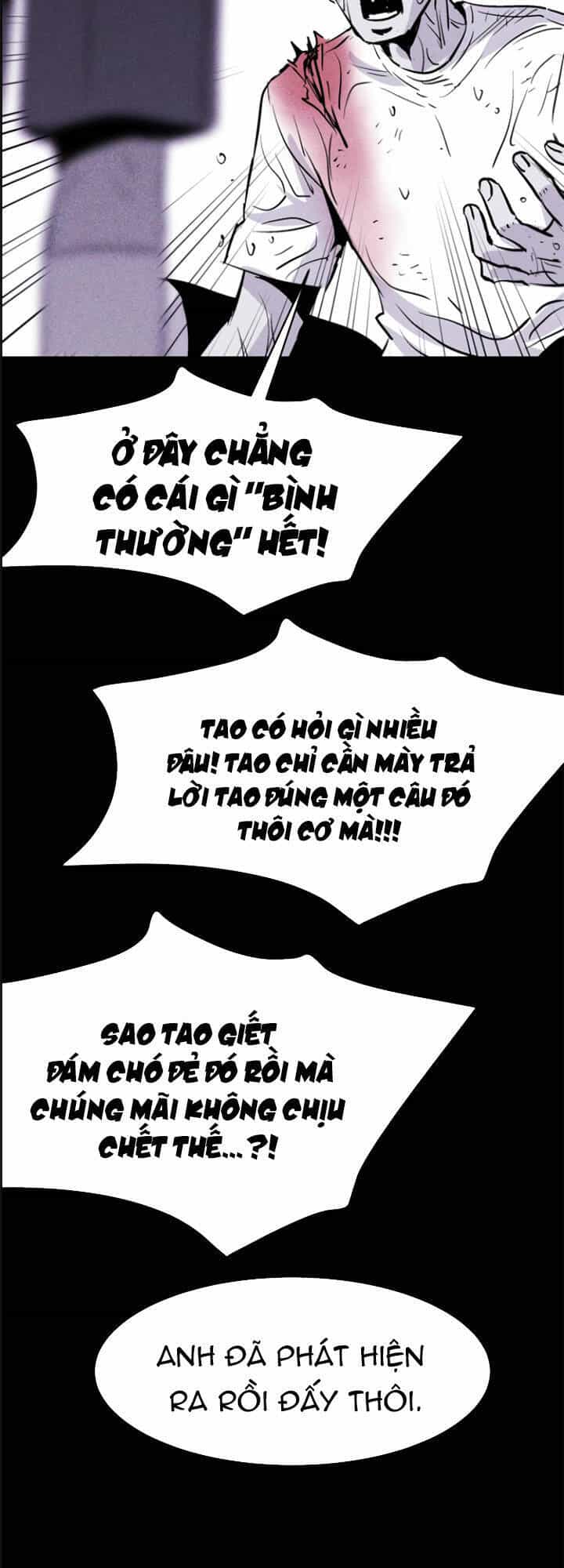 Chuồng Lợn - Chương 34 - ảnh 57
