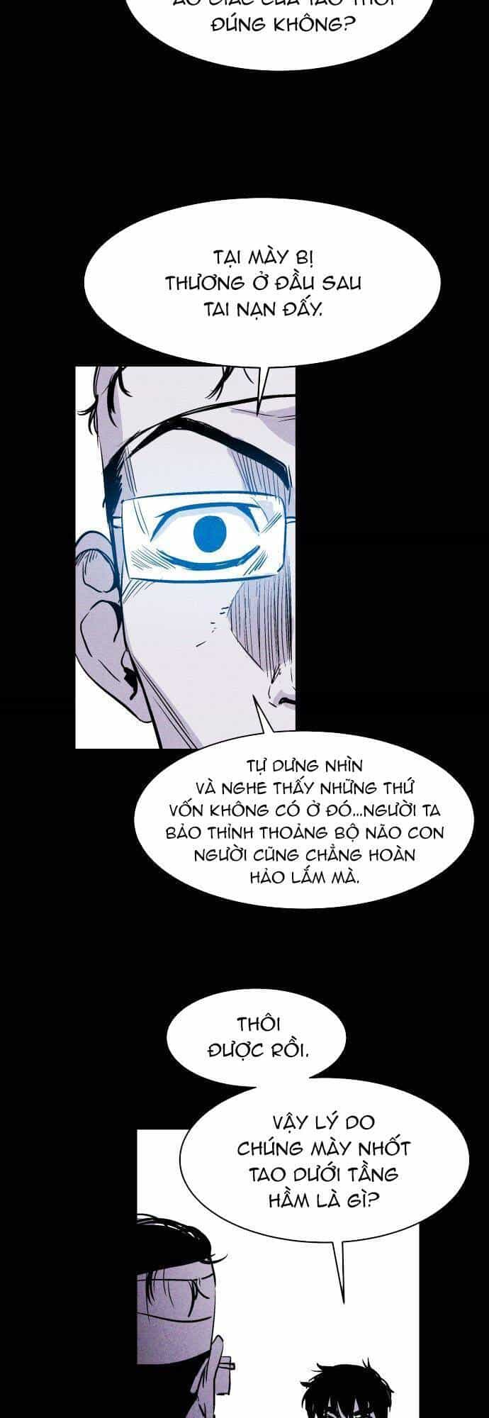 Chuồng Lợn - Chương 38 - ảnh 33