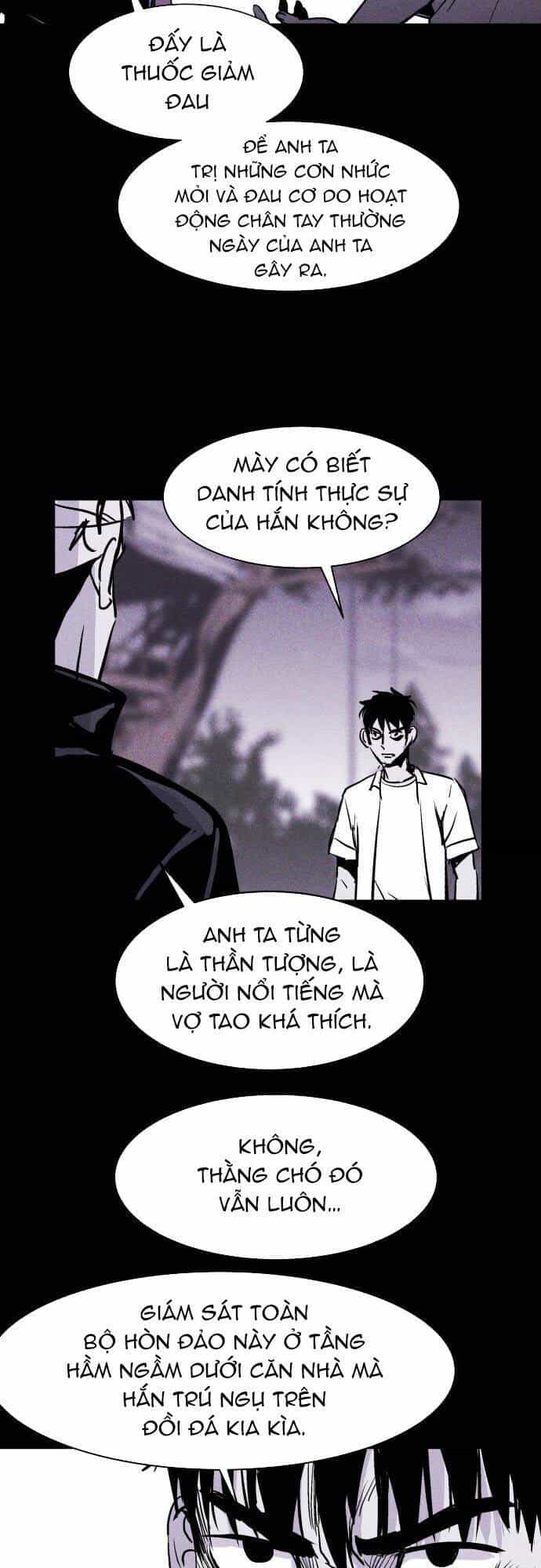 Chuồng Lợn - Chương 38 - ảnh 36