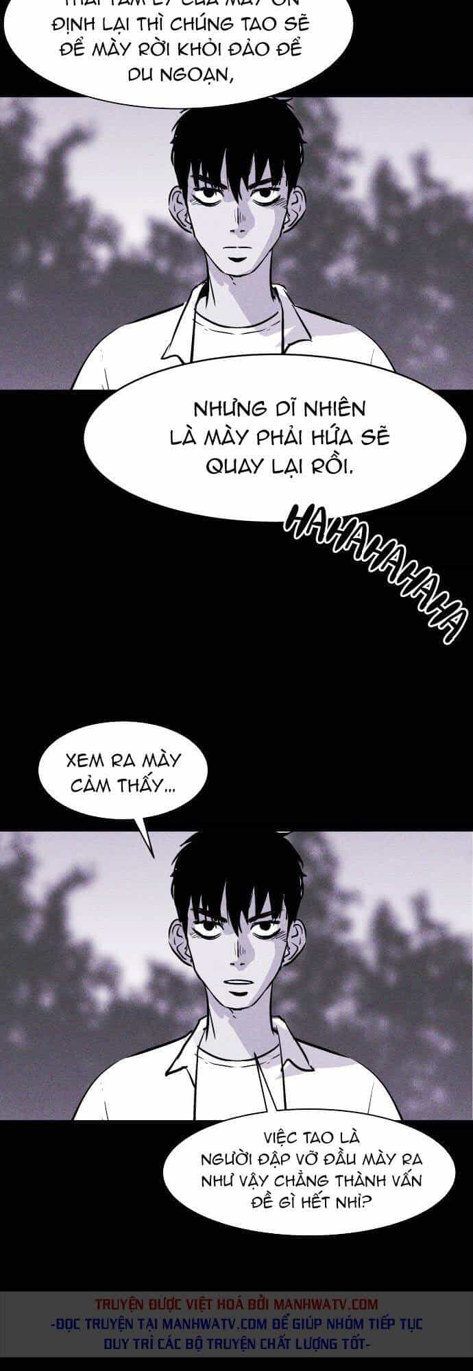 Chuồng Lợn - Chương 38 - ảnh 49