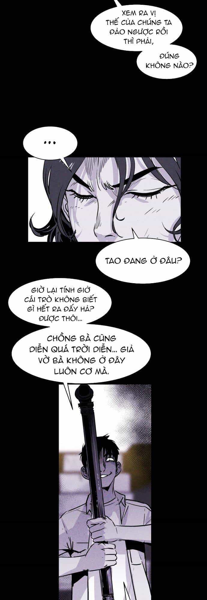 Chuồng Lợn - Chương 39 - ảnh 33