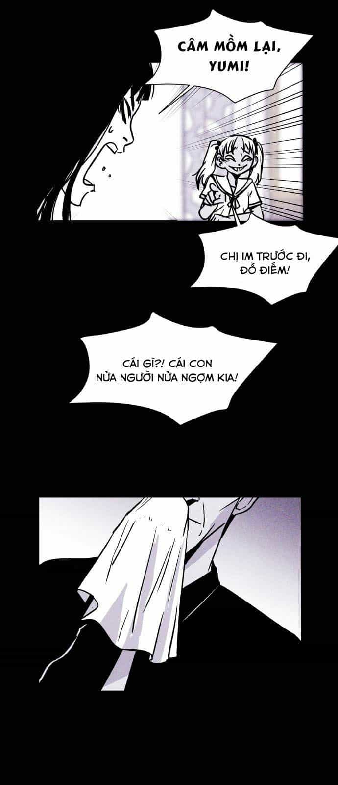 Chuồng Lợn - Chương 2 - ảnh 17