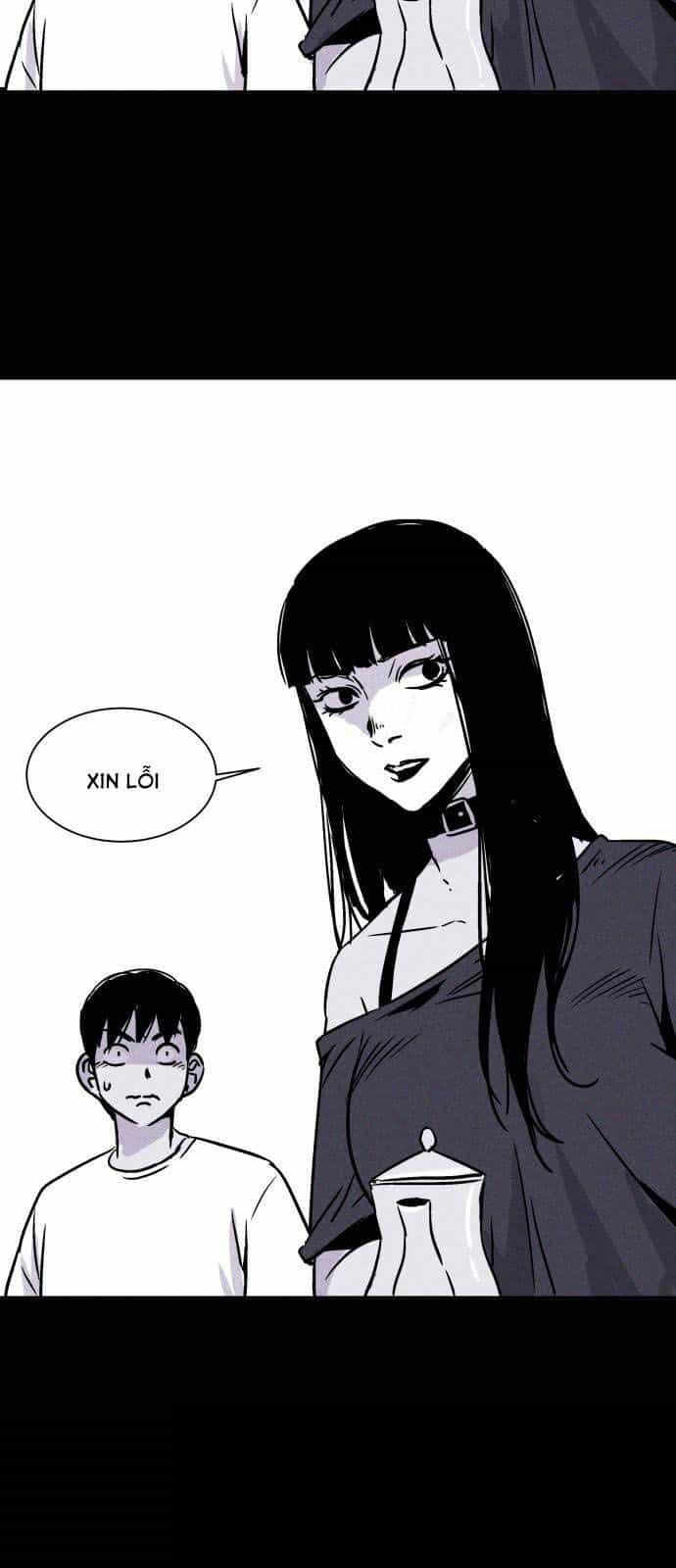 Chuồng Lợn - Chương 2 - ảnh 23