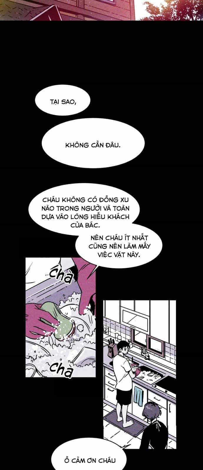 Chuồng Lợn - Chương 2 - ảnh 34