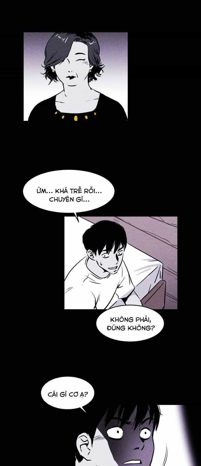 Chuồng Lợn - Chương 2 - ảnh 48