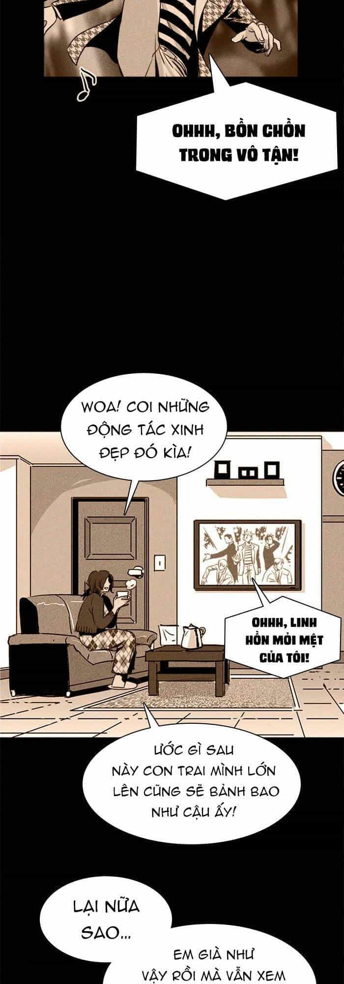 Chuồng Lợn - Chương 45 - ảnh 29