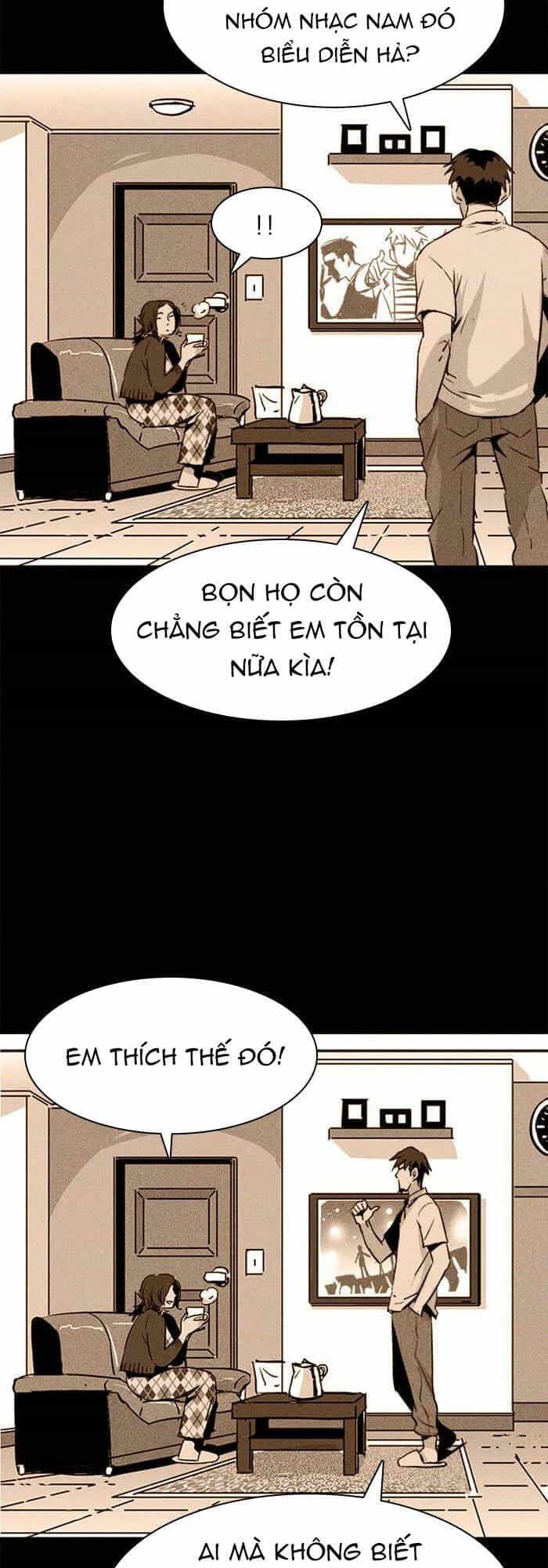 Chuồng Lợn - Chương 45 - ảnh 30