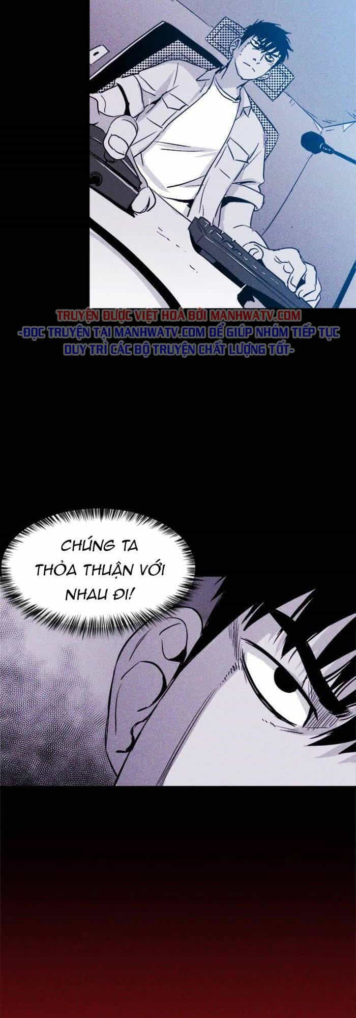 Chuồng Lợn - Chương 45 - ảnh 47