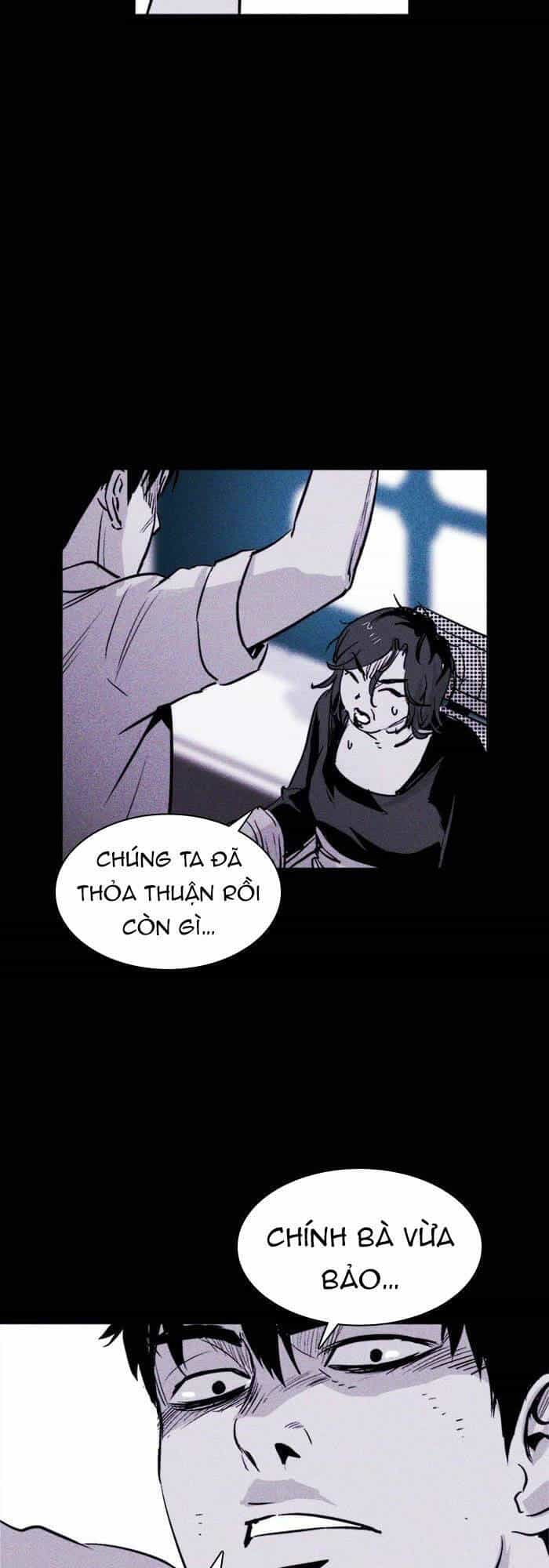 Chuồng Lợn - Chương 45 - ảnh 5