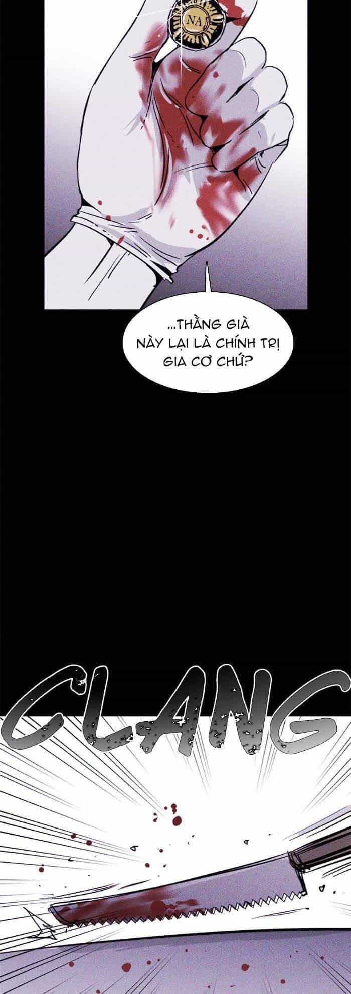 Chuồng Lợn - Chương 52 - ảnh 37