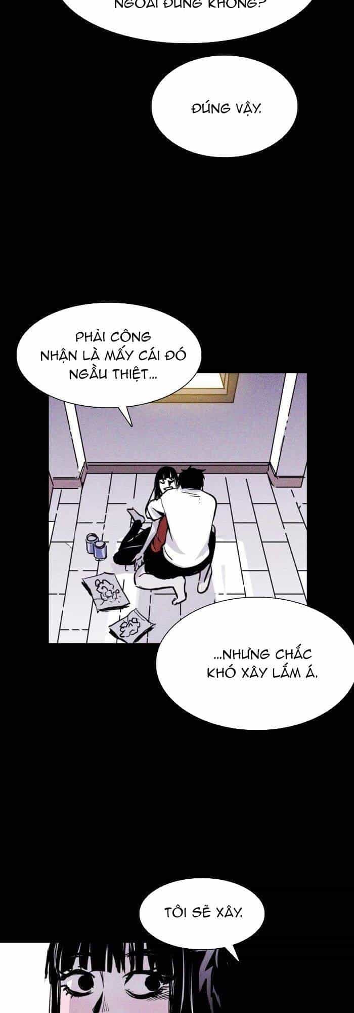 Chuồng Lợn - Chương 54 - ảnh 45