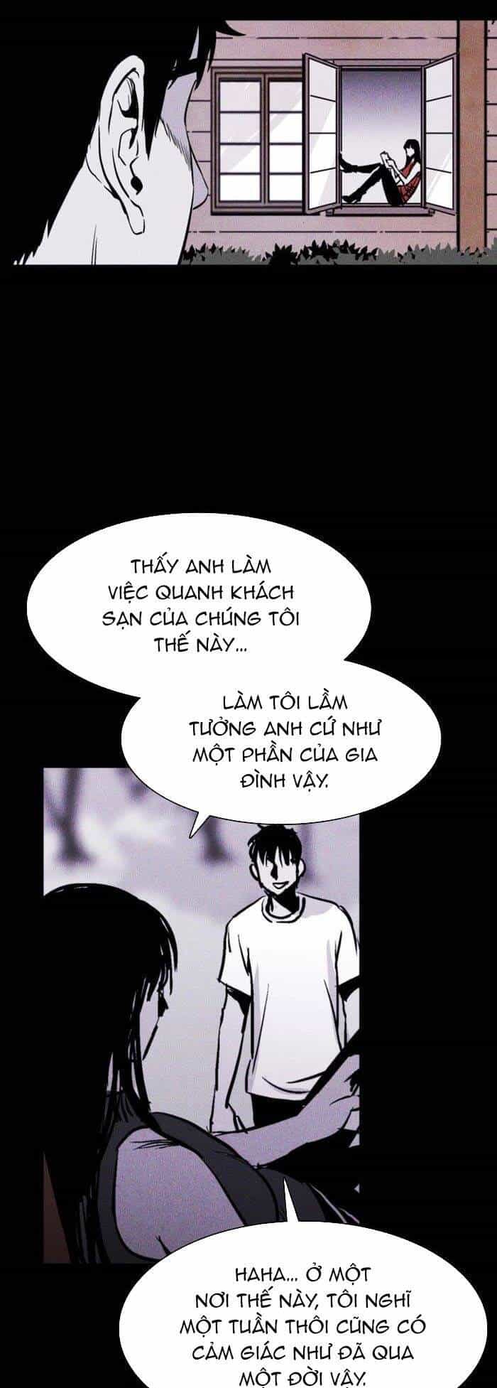 Chuồng Lợn - Chương 54 - ảnh 7