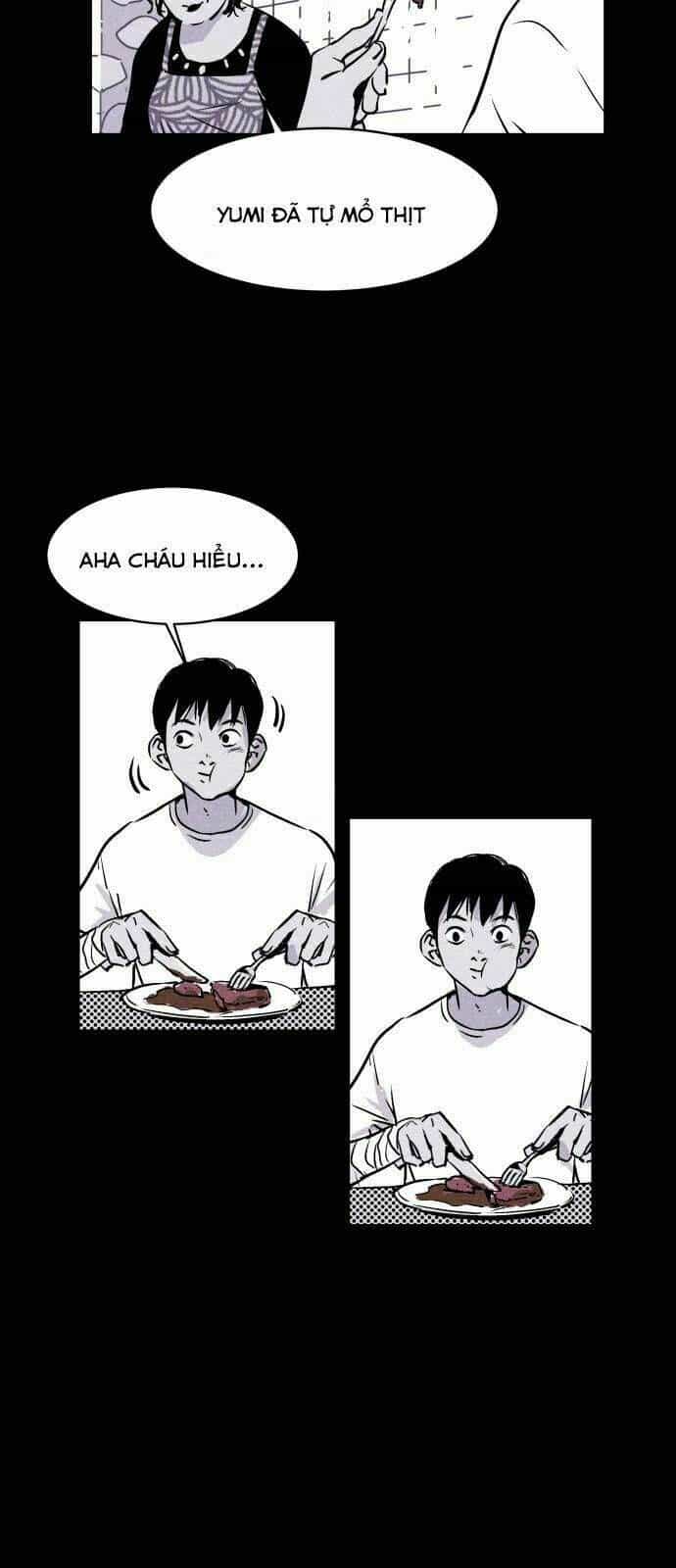 Chuồng Lợn - Chương 2.1 - ảnh 30