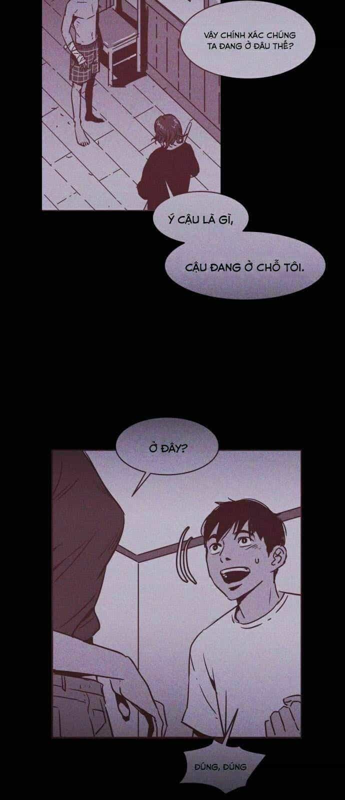 Chuồng Lợn - Chương 2.1 - ảnh 40