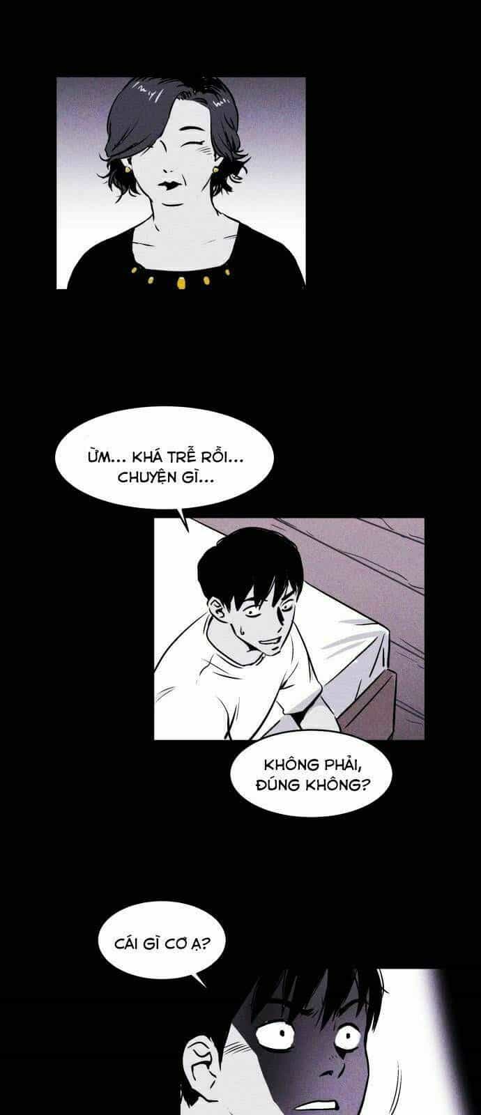 Chuồng Lợn - Chương 2.1 - ảnh 48