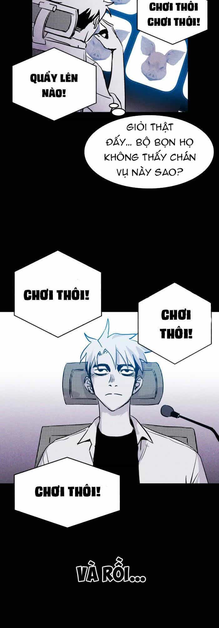 Chuồng Lợn - Chương 62 - ảnh 40