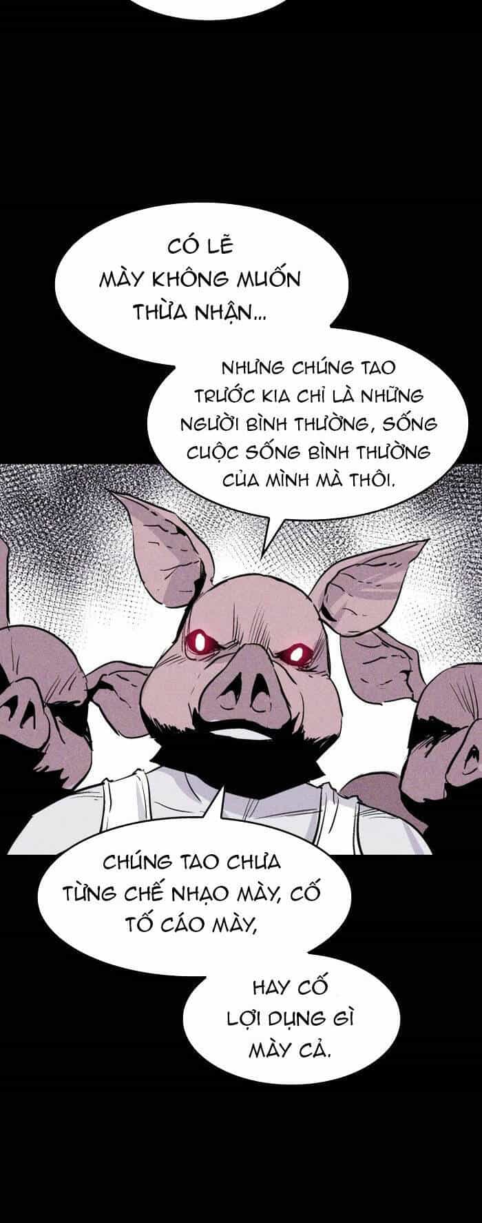 Chuồng Lợn - Chương 63 - ảnh 33