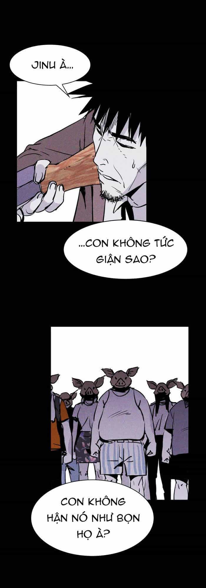Chuồng Lợn - Chương 64 - ảnh 22