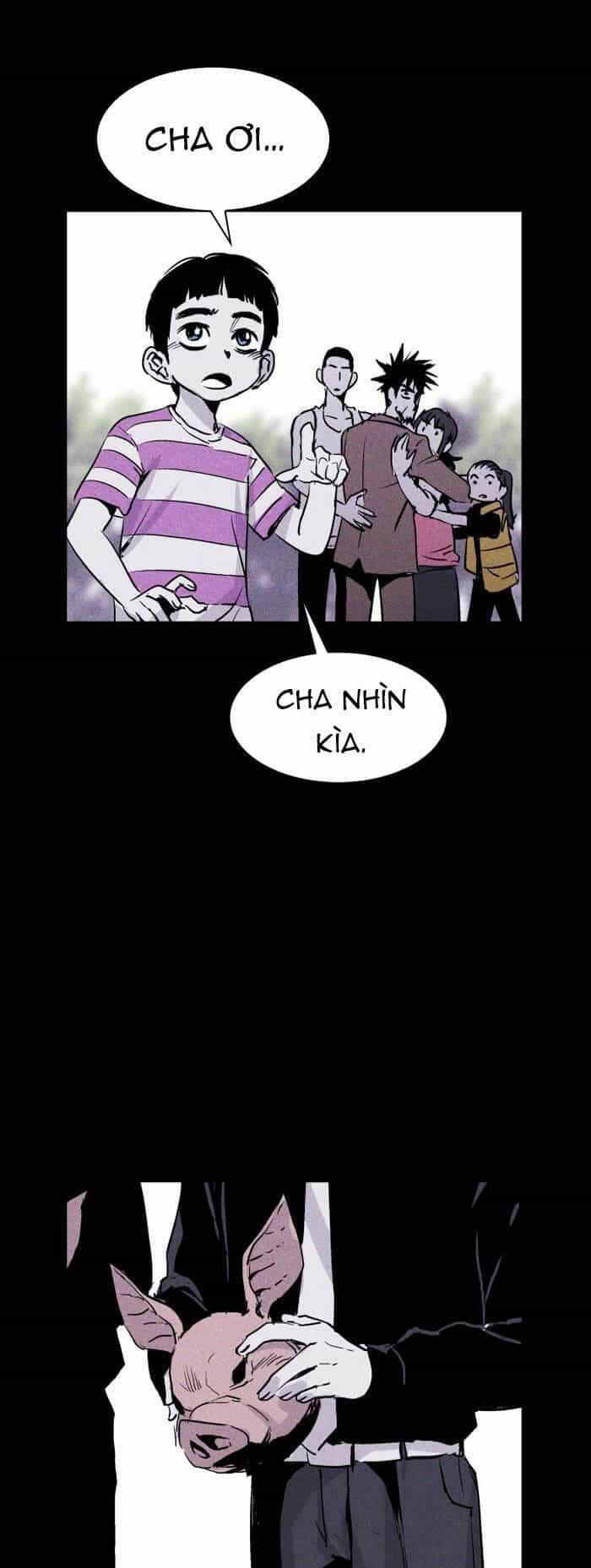 Chuồng Lợn - Chương 64 - ảnh 30