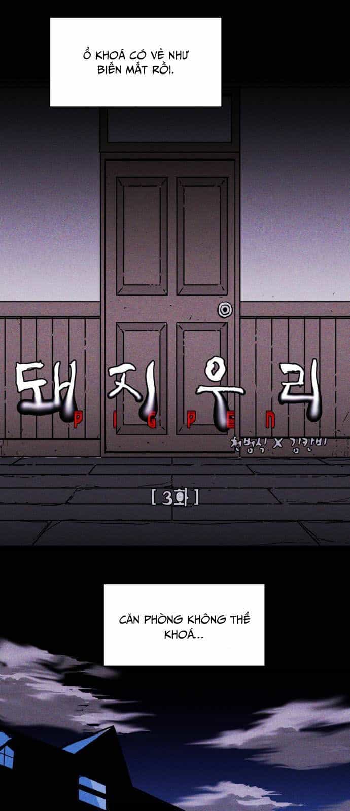 Chuồng Lợn - Chương 3 - ảnh 13