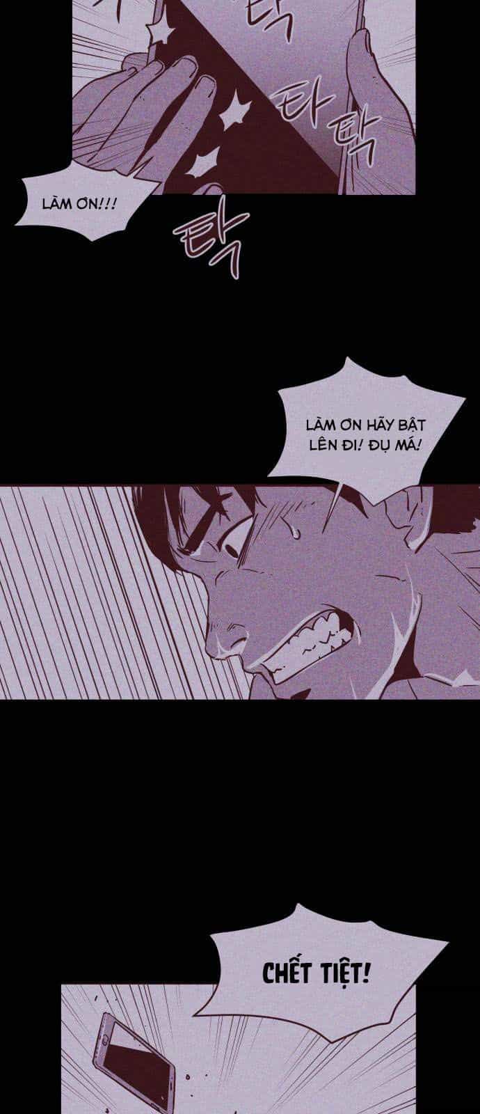 Chuồng Lợn - Chương 3 - ảnh 21