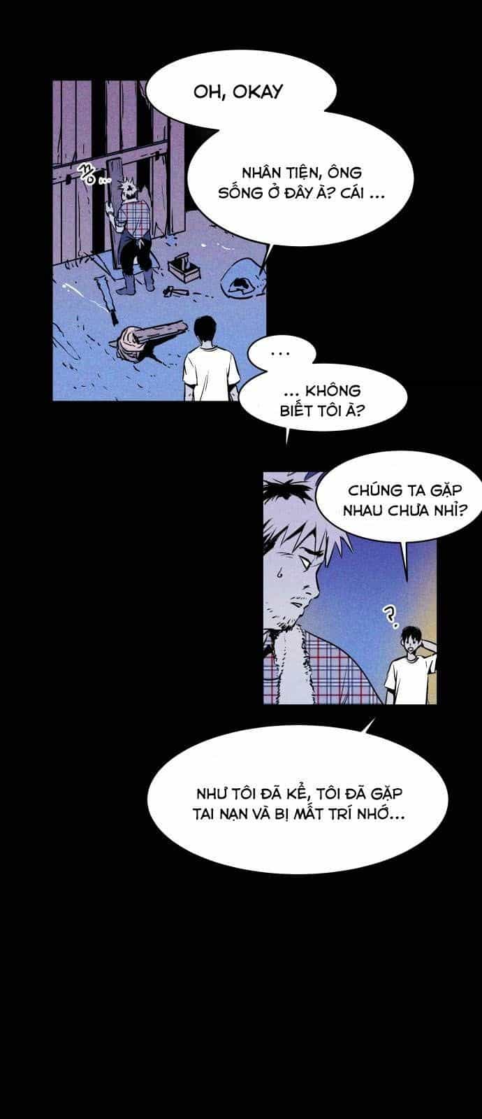 Chuồng Lợn - Chương 3 - ảnh 47