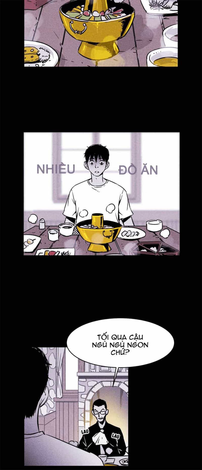 Chuồng Lợn - Chương 4 - ảnh 27