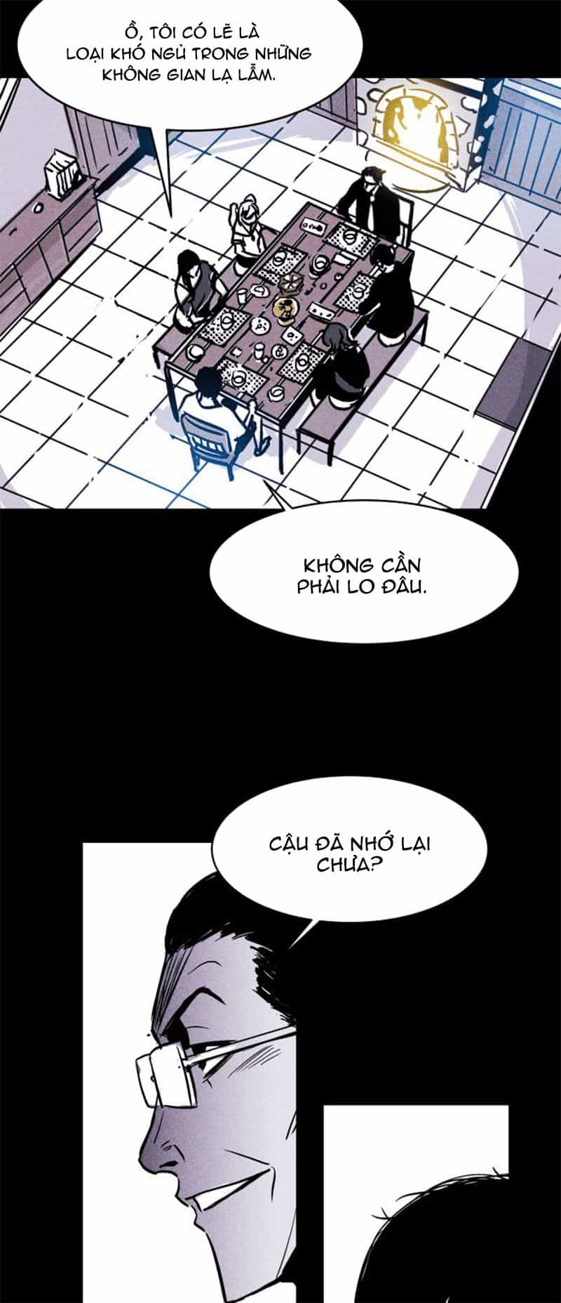 Chuồng Lợn - Chương 4 - ảnh 29