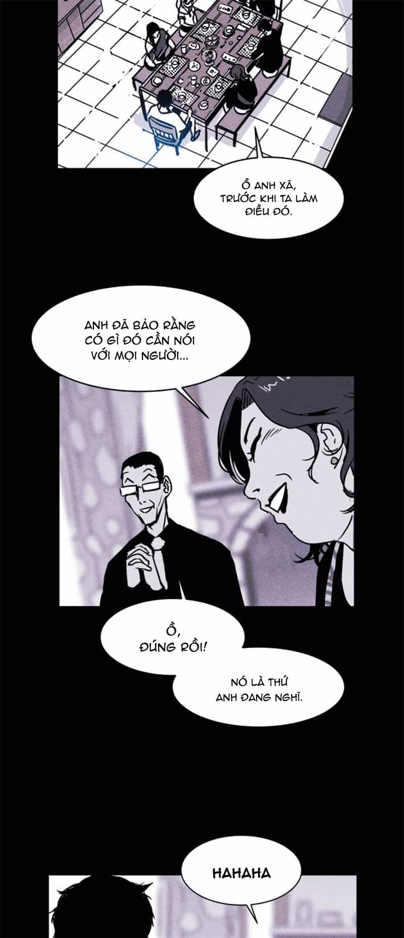 Chuồng Lợn - Chương 4 - ảnh 38