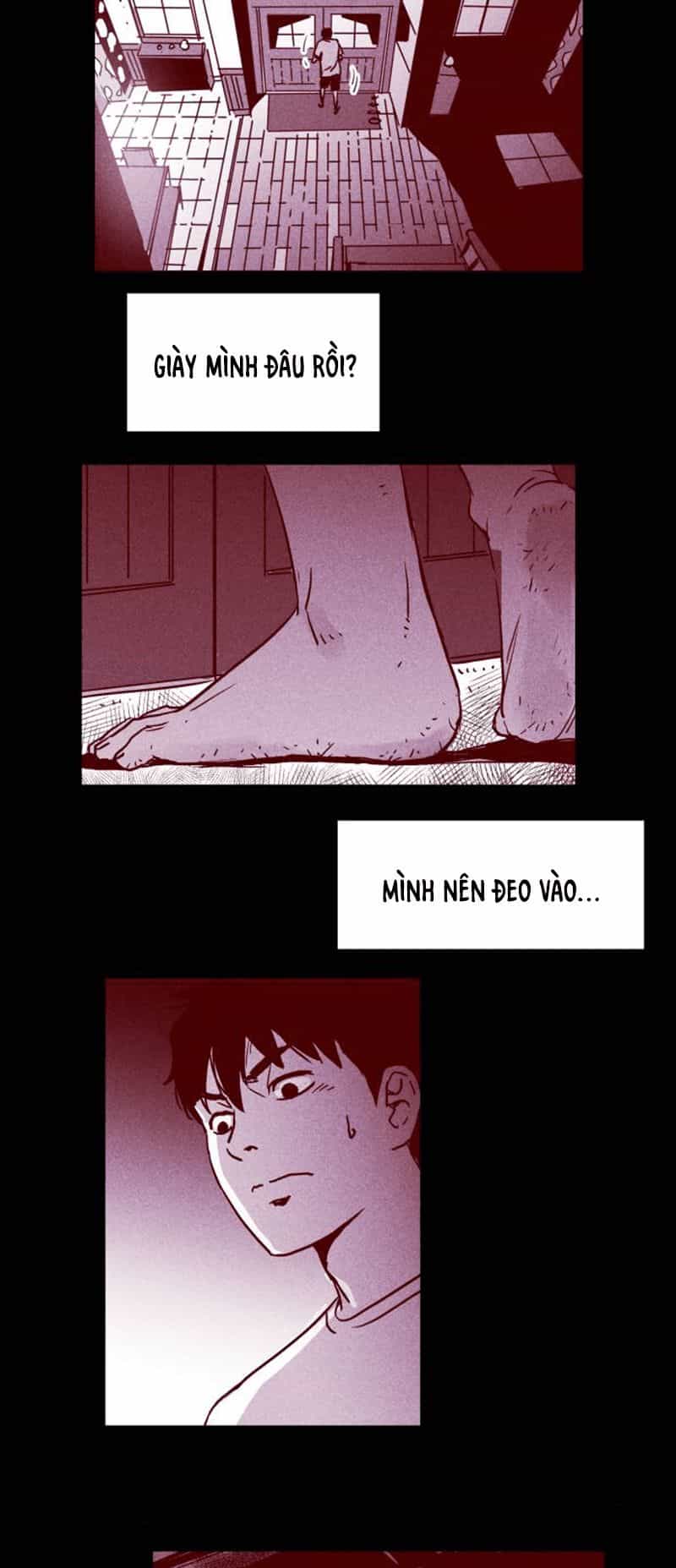 Chuồng Lợn - Chương 4 - ảnh 42