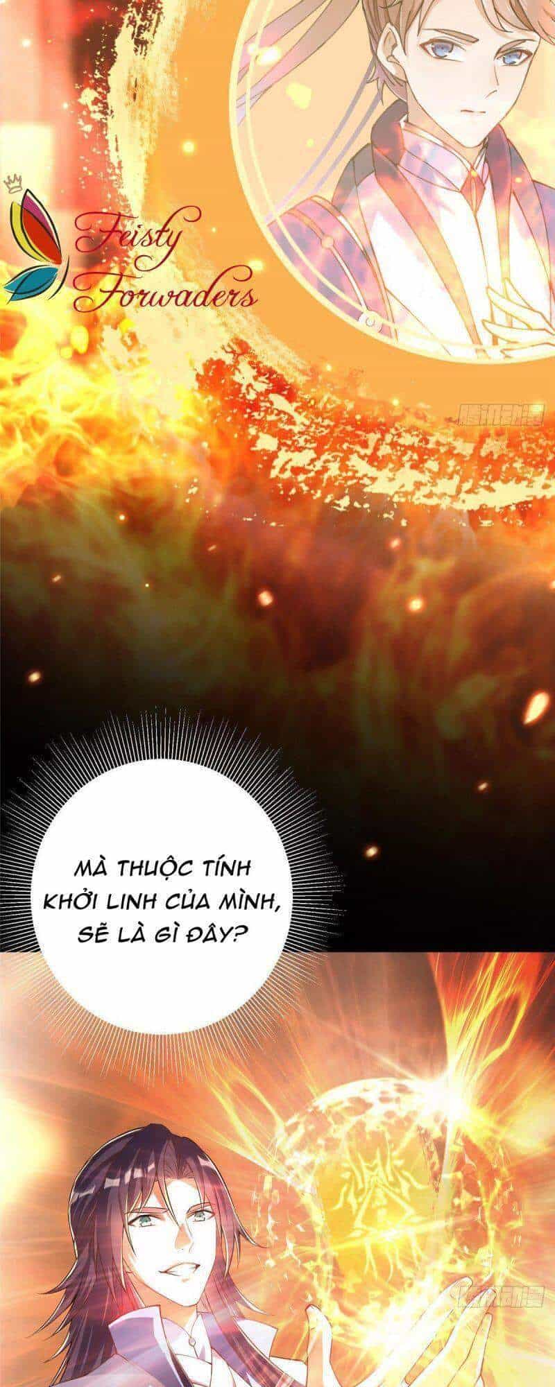 Chưởng Môn Khiêm Tốn Chút - Chương 5 - ảnh 38