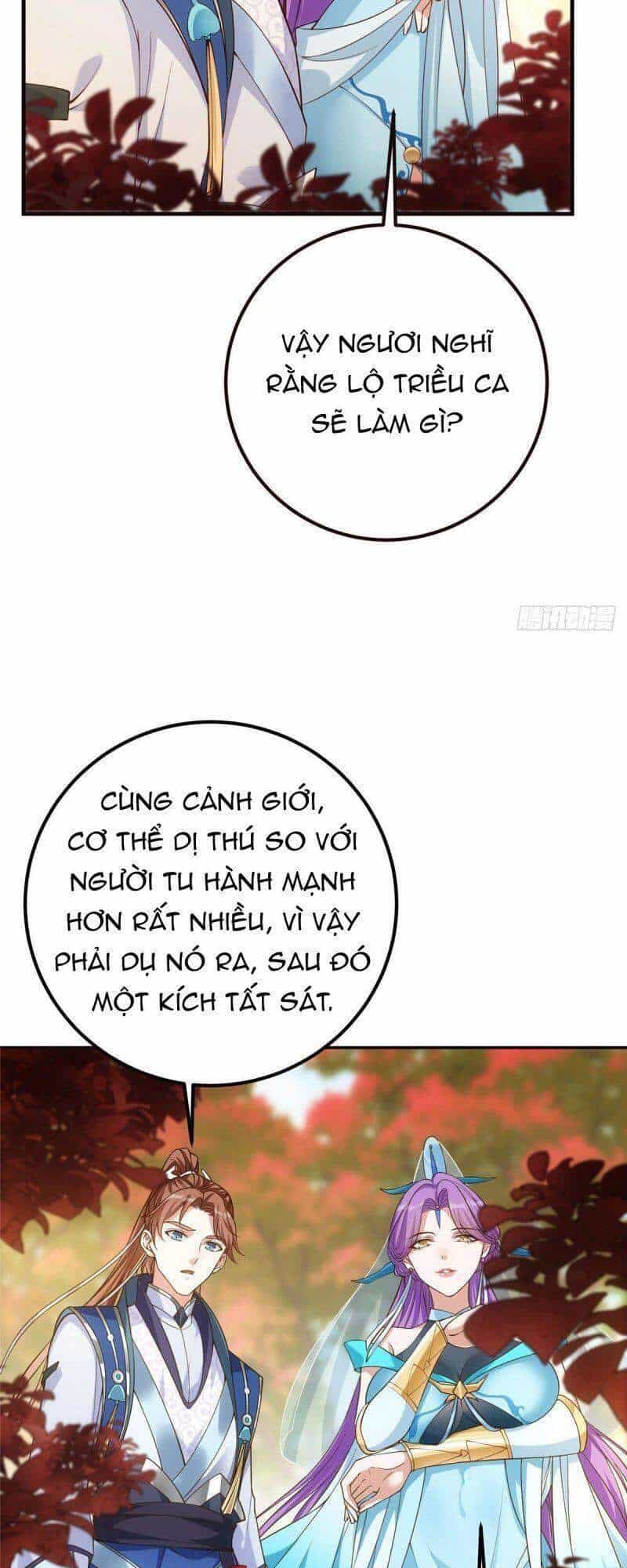 Chưởng Môn Khiêm Tốn Chút - Chương 5 - ảnh 7