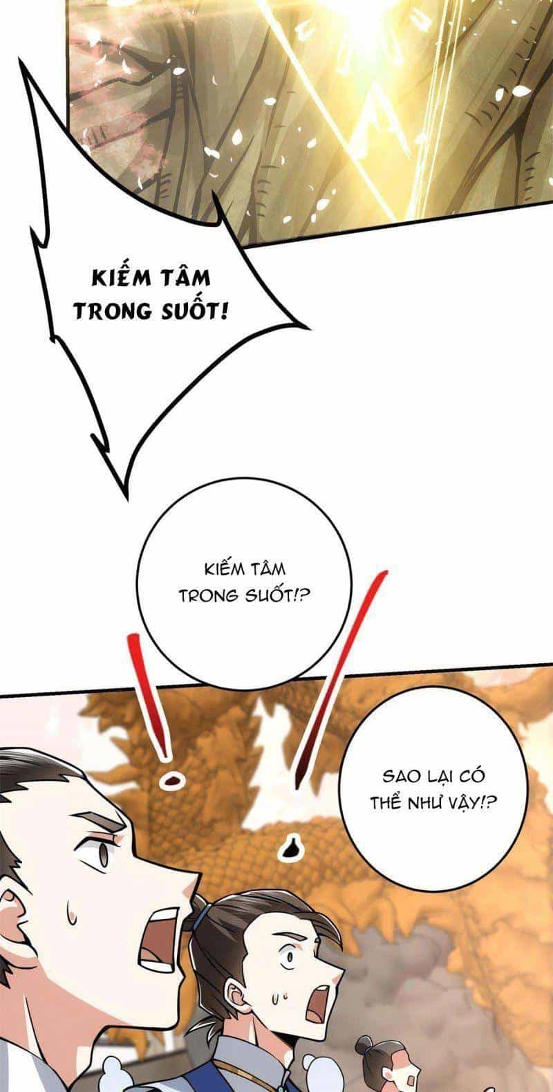 Chưởng Môn Khiêm Tốn Chút - Chương 95 - ảnh 29