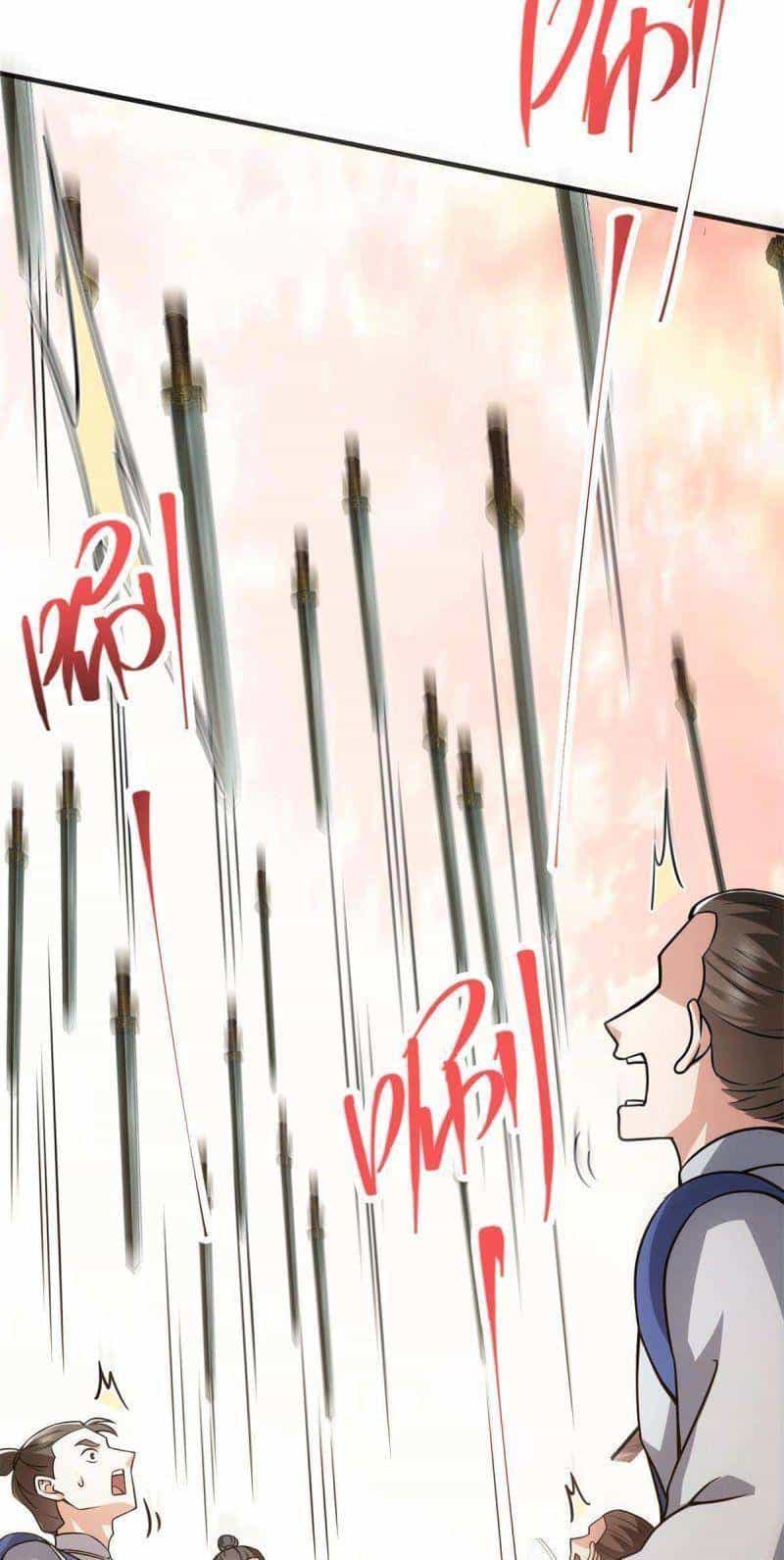 Chưởng Môn Khiêm Tốn Chút - Chương 95 - ảnh 35