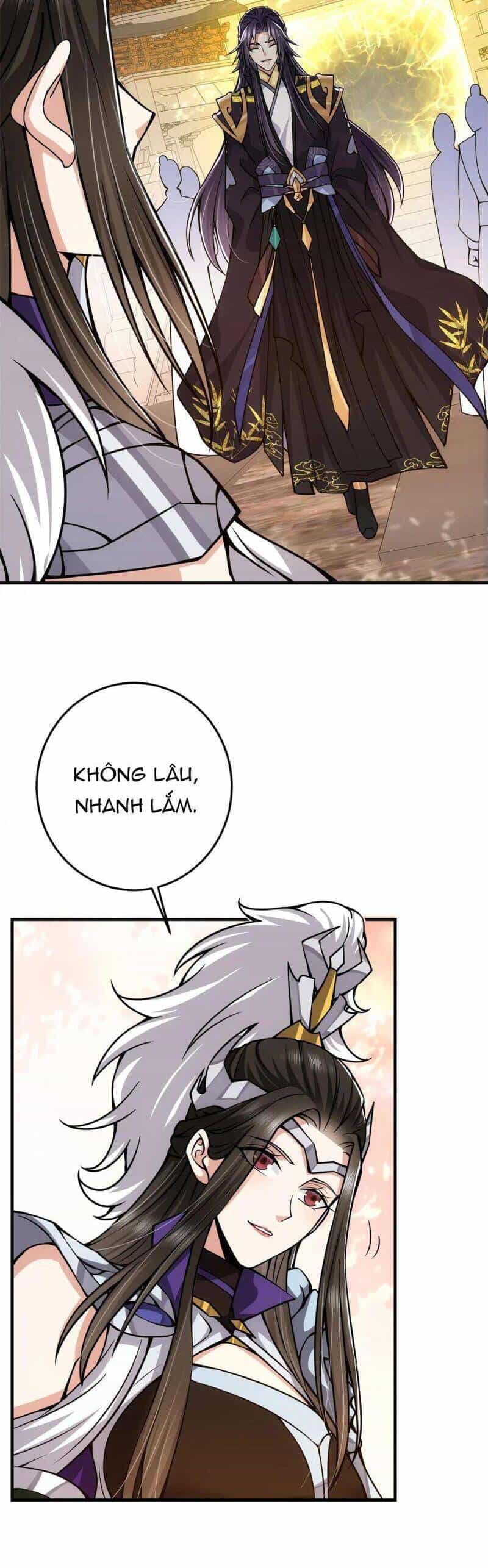 Chưởng Môn Khiêm Tốn Chút - Chương 96 - ảnh 16
