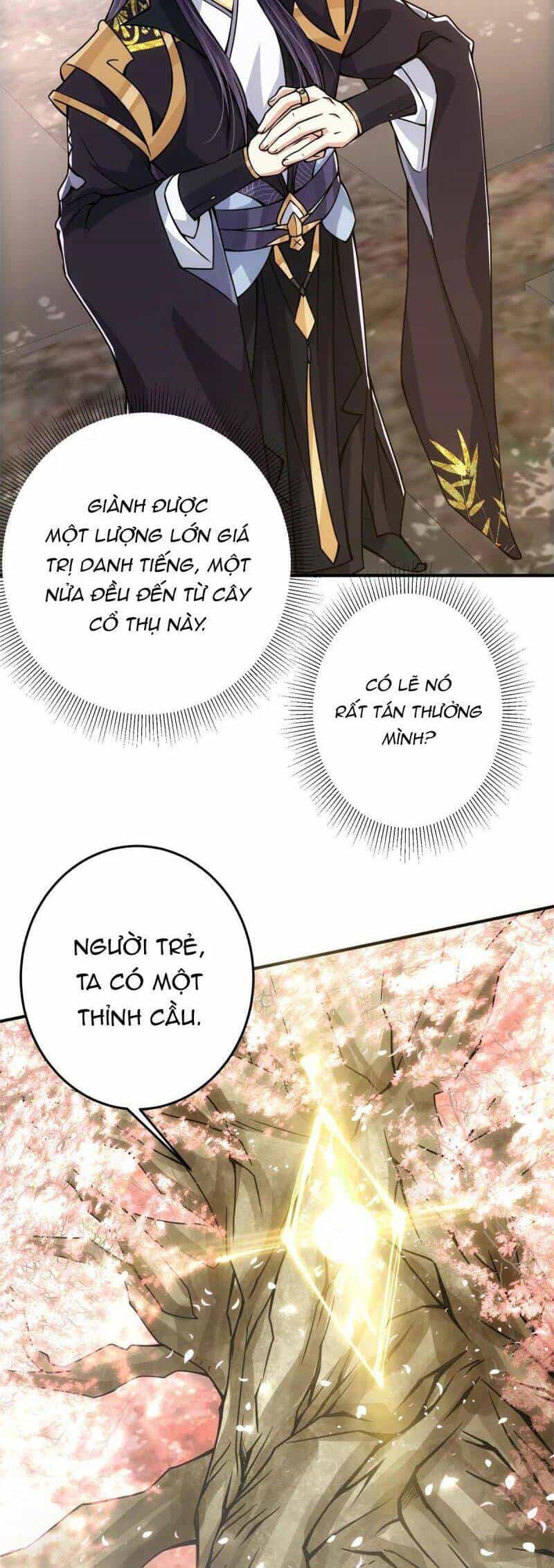 Chưởng Môn Khiêm Tốn Chút - Chương 96 - ảnh 19