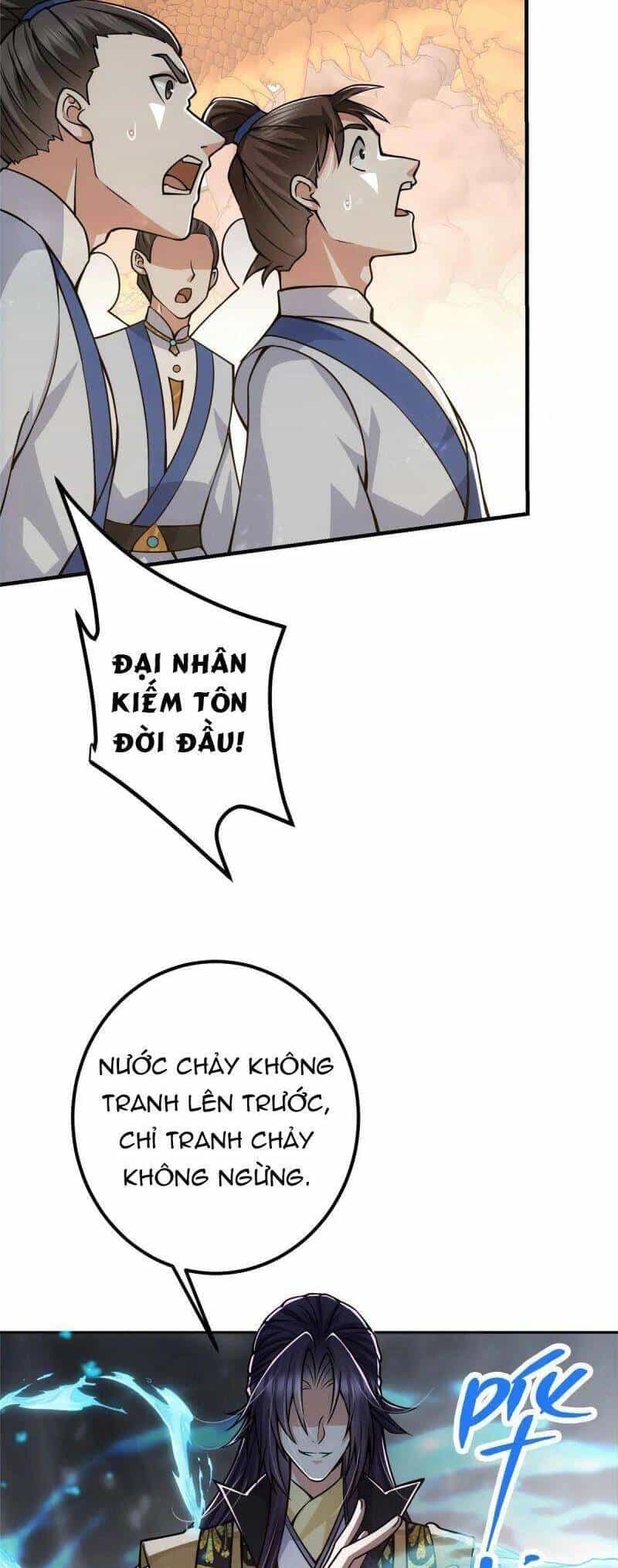 Chưởng Môn Khiêm Tốn Chút - Chương 97 - ảnh 20