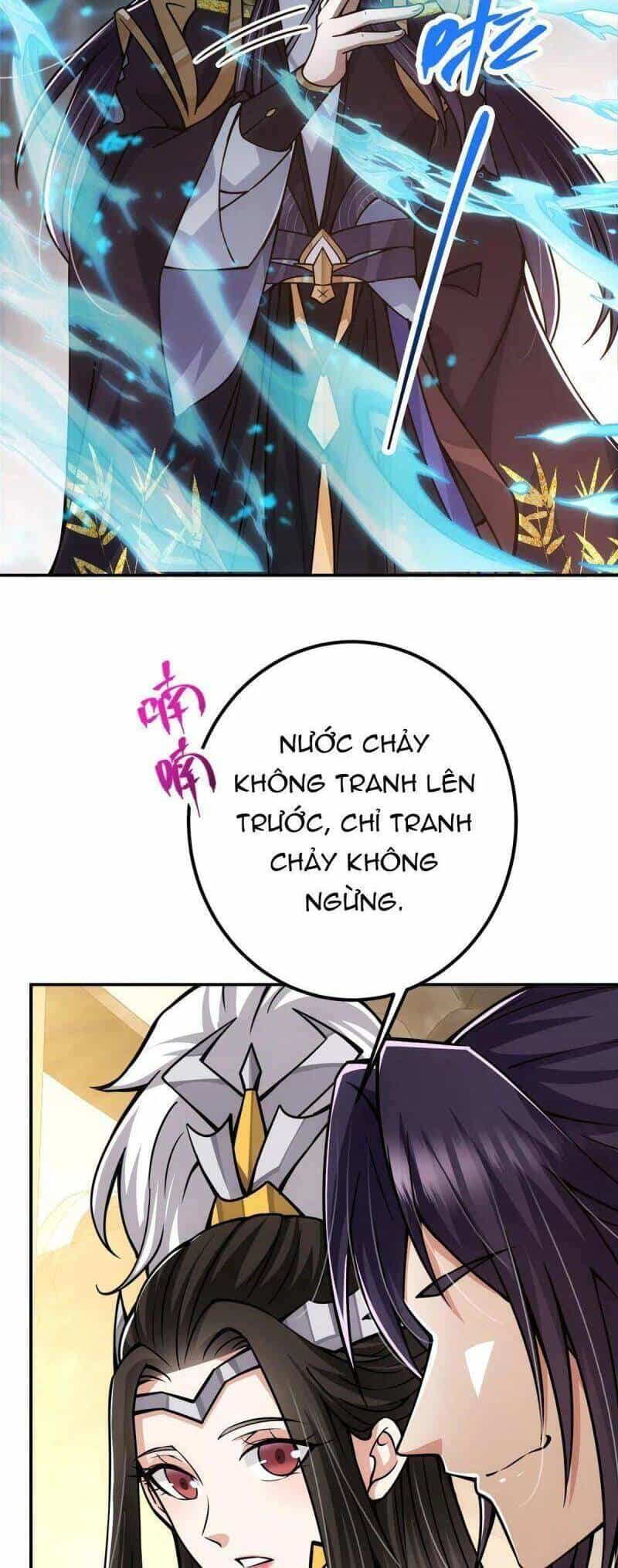 Chưởng Môn Khiêm Tốn Chút - Chương 97 - ảnh 21