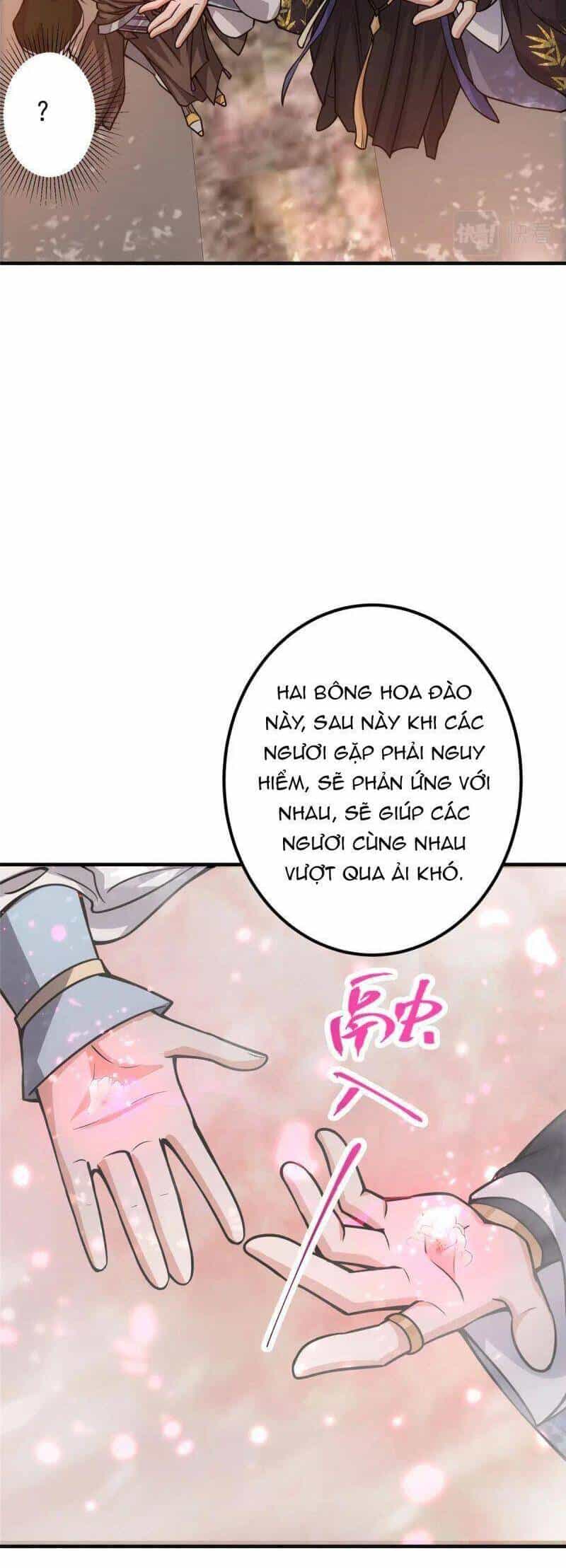 Chưởng Môn Khiêm Tốn Chút - Chương 97 - ảnh 27