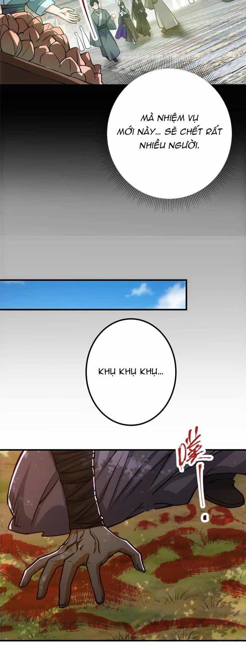 Chưởng Môn Khiêm Tốn Chút - Chương 99 - ảnh 23