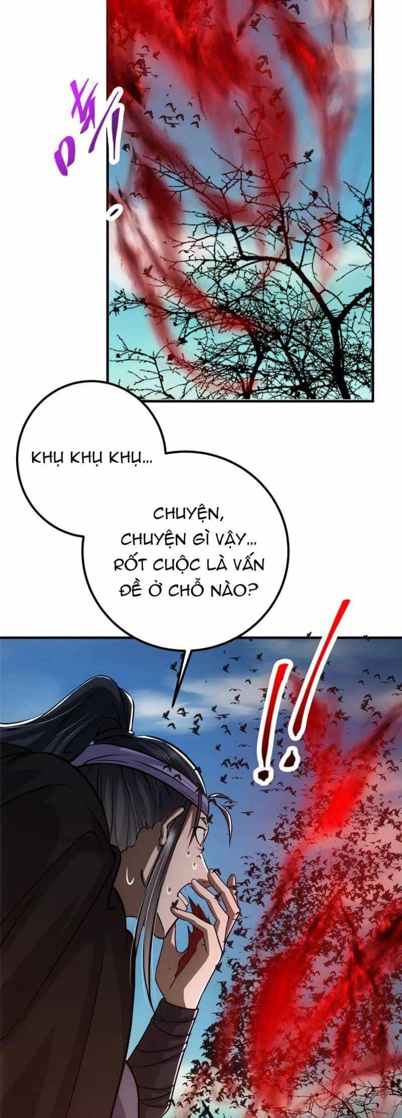 Chưởng Môn Khiêm Tốn Chút - Chương 99 - ảnh 32